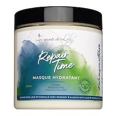 Repair Time - Masque hydratant, LES SECRETS DE LOLY